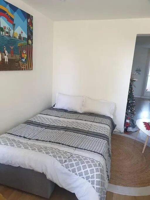 Cosy T3, Proche Centre Ville 엑상프로방스 0*,  프랑스