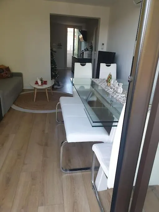 아파트 Cosy T3, Proche Centre Ville 엑상프로방스 프랑스