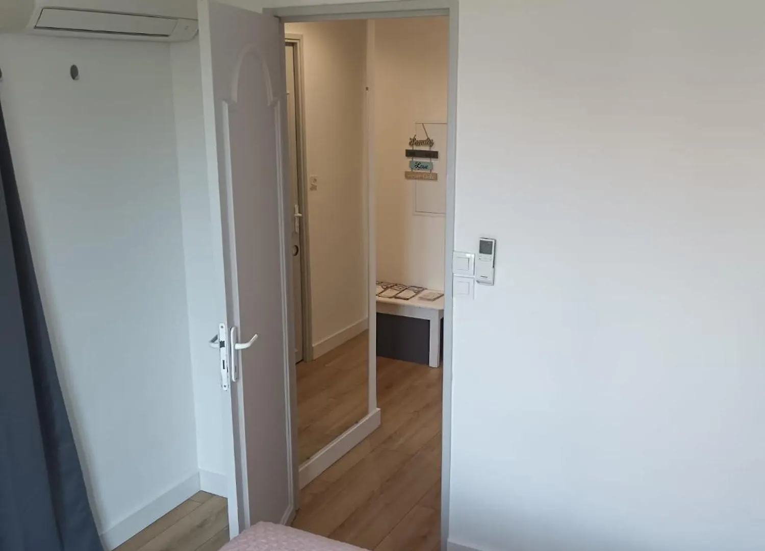 Cosy T3, Proche Centre Ville 엑상프로방스 아파트